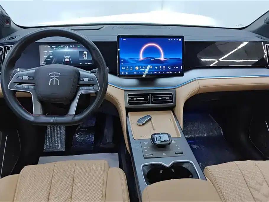 Song L DM-i 2024 Model 112km/h Superior Edition — миниатюра 12