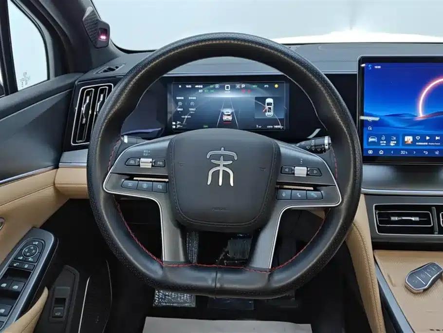 Song L DM-i 2024 Model 112km/h Superior Edition — миниатюра 15