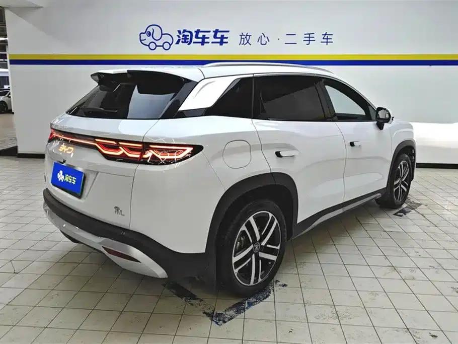 Song L DM-i 2024 Model 112km/h Superior Edition — миниатюра 3