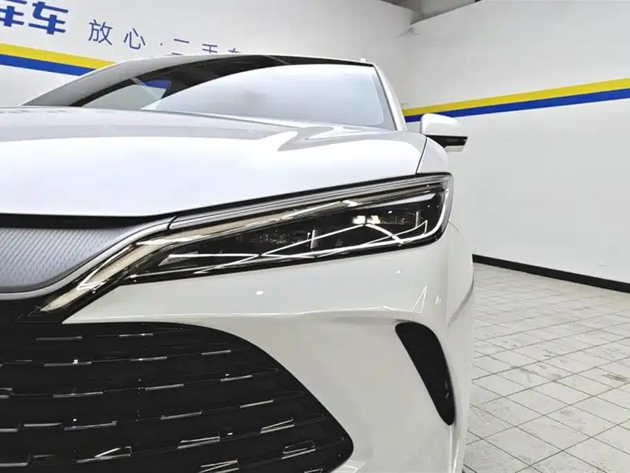 Song L DM-i 2024 Model 112km/h Superior Edition — миниатюра 5