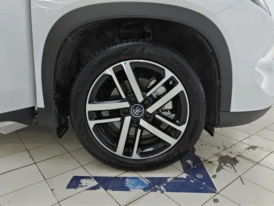 Song L DM-i 2024 Model 112km/h Superior Edition — миниатюра 6