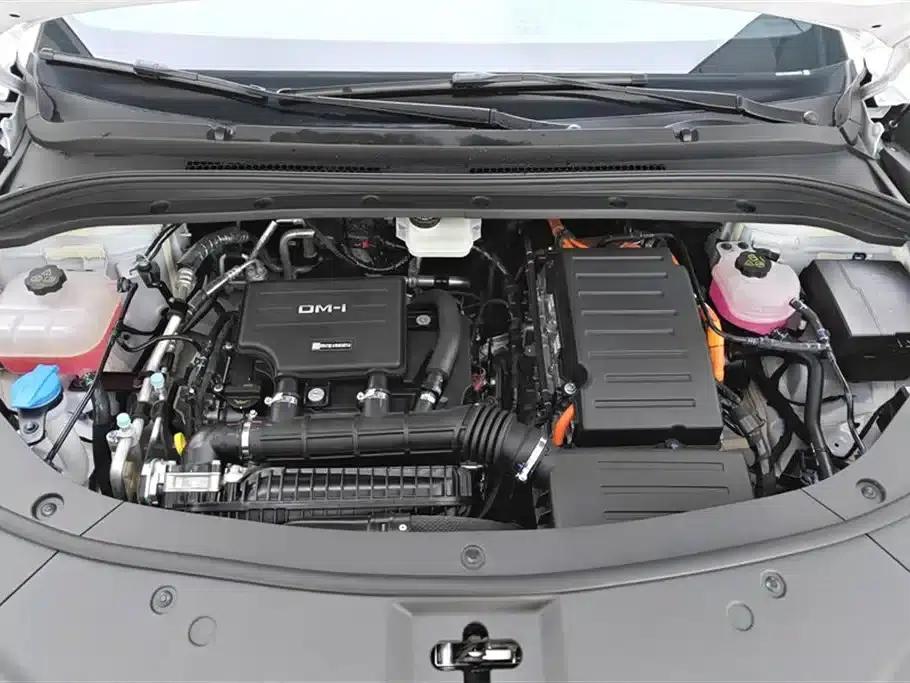 Song L DM-i 2024 Model 112km/h Superior Edition — миниатюра 10