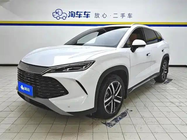 Song L DM-i 2024 Model 112km/h Superior Edition