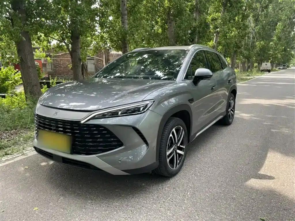 Song L DM-i 2025 Smart Driving Edition 112km Leading Model — миниатюра 1