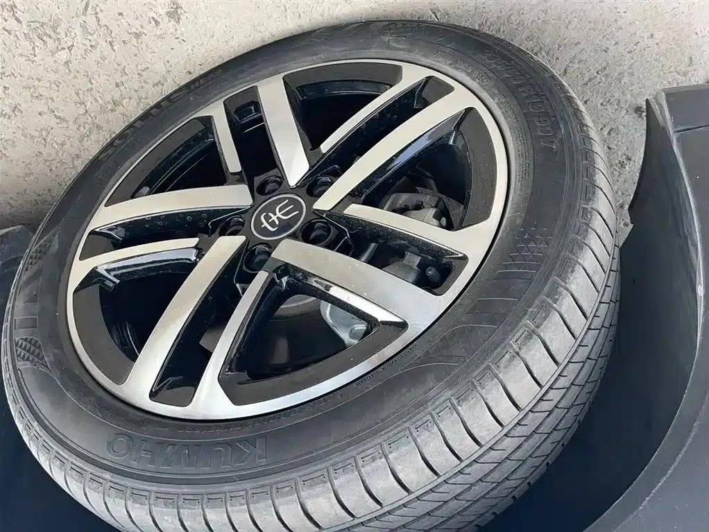 Song L DM-i 2025 Smart Driving Edition 112km Leading Model — миниатюра 11