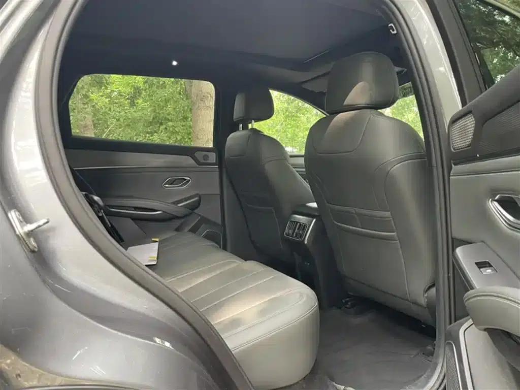 Song L DM-i 2025 Smart Driving Edition 112km Leading Model — миниатюра 15