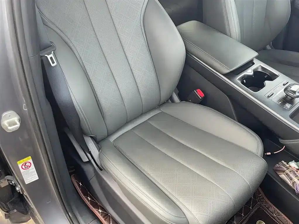 Song L DM-i 2025 Smart Driving Edition 112km Leading Model — миниатюра 3