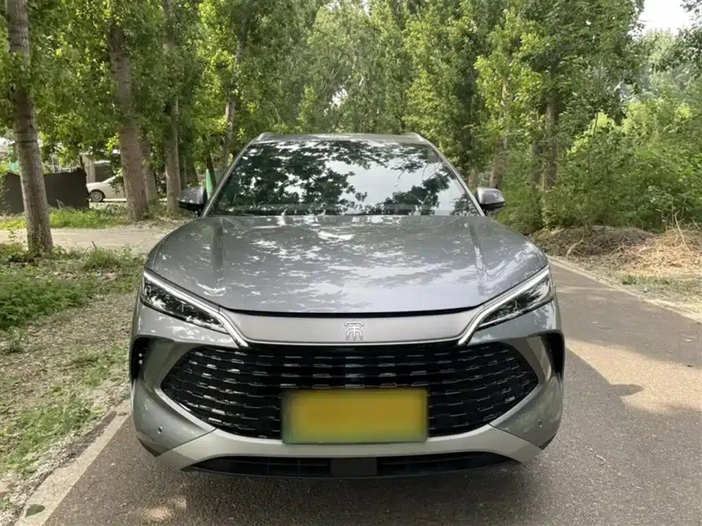 Song L DM-i 2025 Smart Driving Edition 112km Leading Model — миниатюра 5