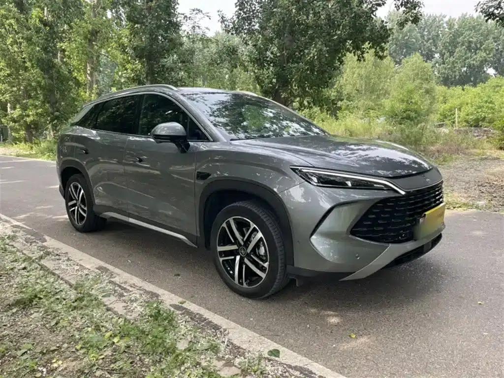 Song L DM-i 2025 Smart Driving Edition 112km Leading Model — миниатюра 6