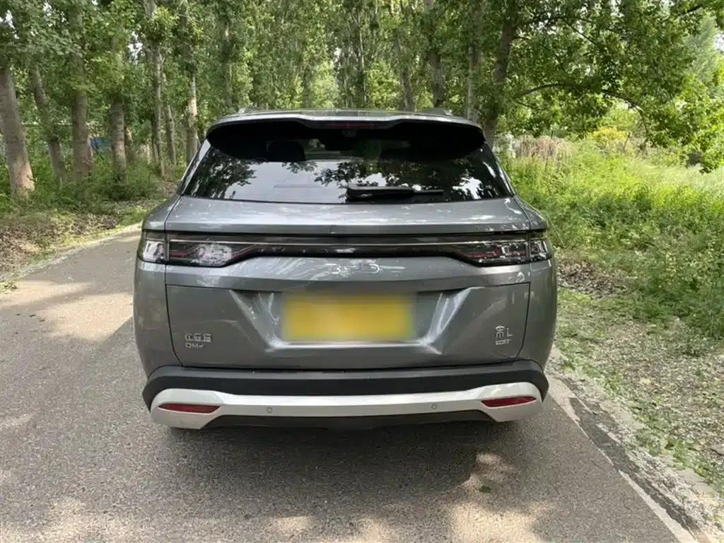 Song L DM-i 2025 Smart Driving Edition 112km Leading Model — миниатюра 8