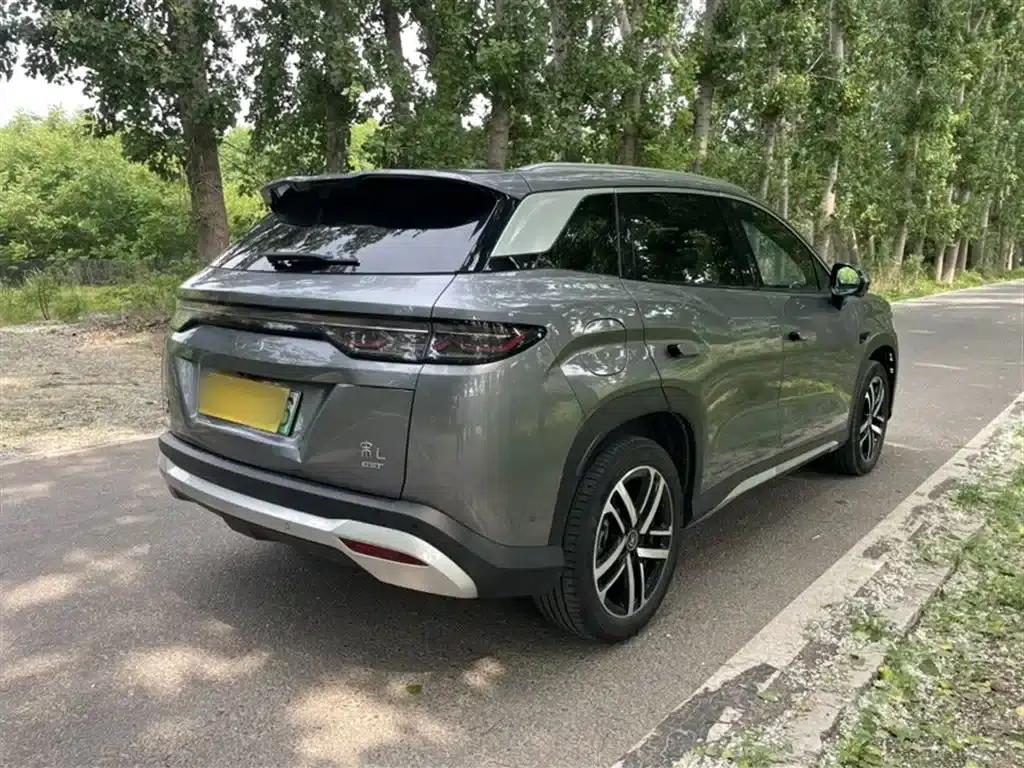 Song L DM-i 2025 Smart Driving Edition 112km Leading Model — миниатюра 9