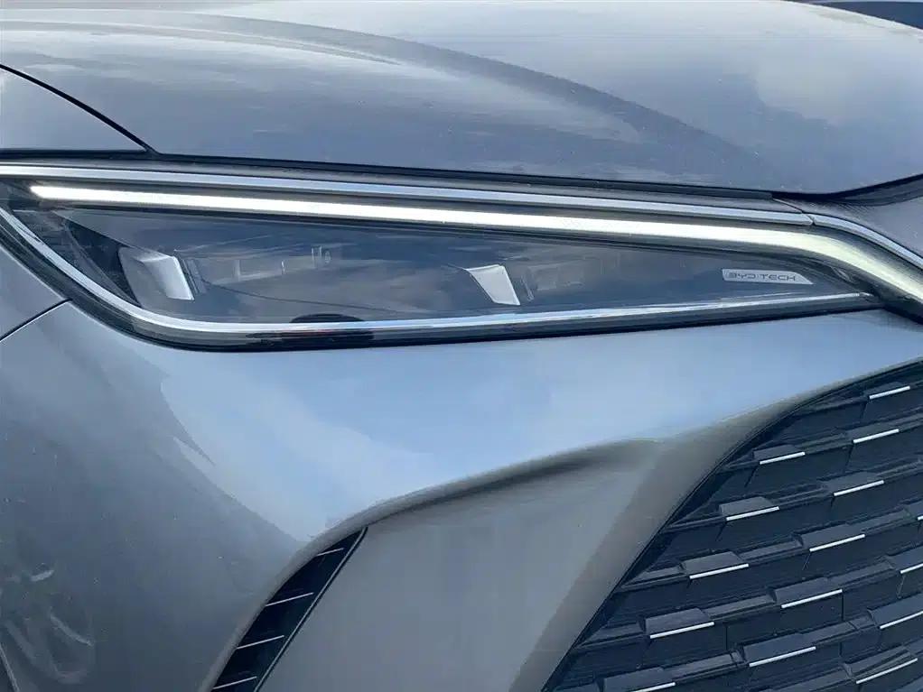 Song L DM-i 2025 Smart Driving Edition 112km Leading Model — миниатюра 10