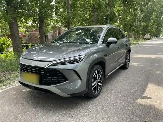 Song L DM-i 2025 Smart Driving Edition 112km Leading Model