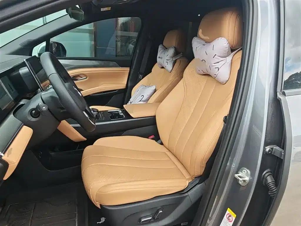 Song L DM-i 2024 Model 112km Leading Edition — миниатюра 15
