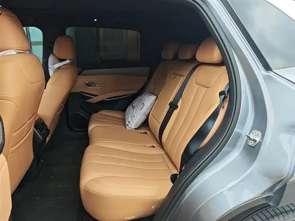Song L DM-i 2024 Model 112km Leading Edition — миниатюра 17