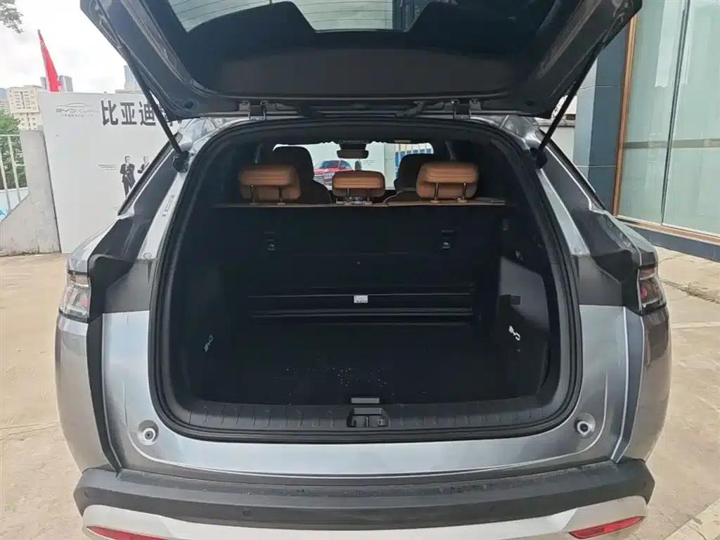 Song L DM-i 2024 Model 112km Leading Edition — миниатюра 19