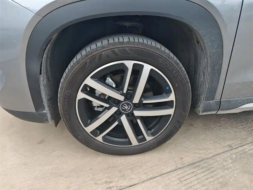 Song L DM-i 2024 Model 112km Leading Edition — миниатюра 23