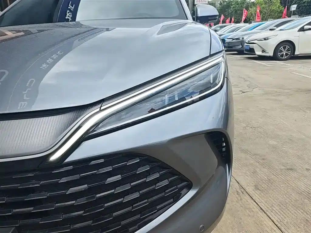 Song L DM-i 2024 Model 112km Leading Edition — миниатюра 24