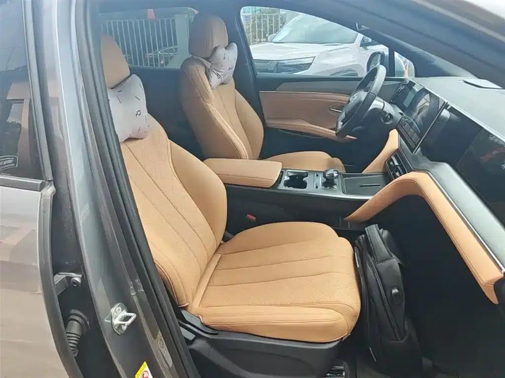 Song L DM-i 2024 Model 112km Leading Edition — миниатюра 25