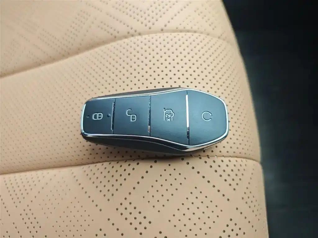 Song L DM-i 2024 Model 112km Leading Edition — миниатюра 9