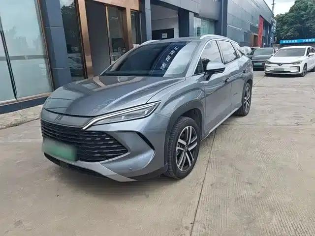 Song L DM-i 2024 Model 112km Leading Edition