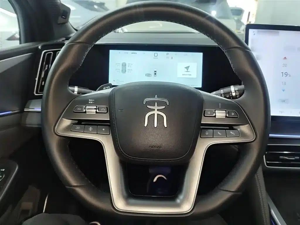 Song L DM-i 2025 Smart Driving Edition 160km/h Superior Model — миниатюра 11