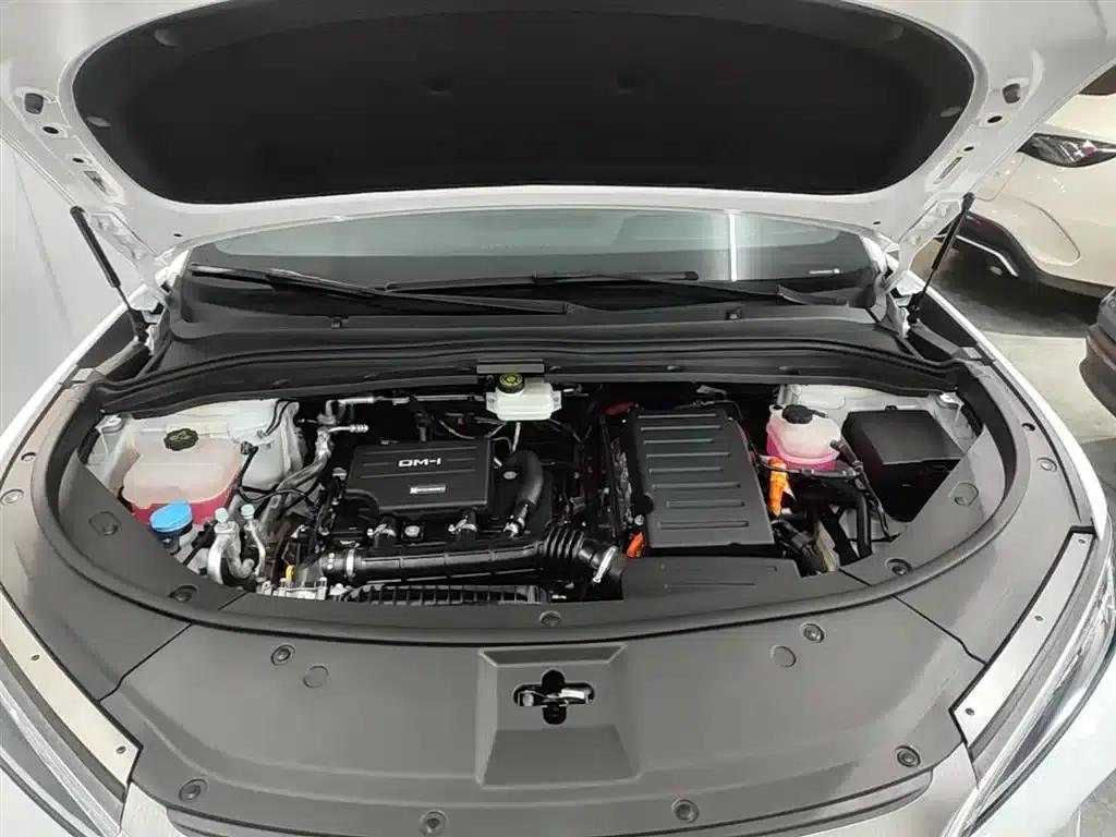 Song L DM-i 2025 Smart Driving Edition 160km/h Superior Model — миниатюра 20