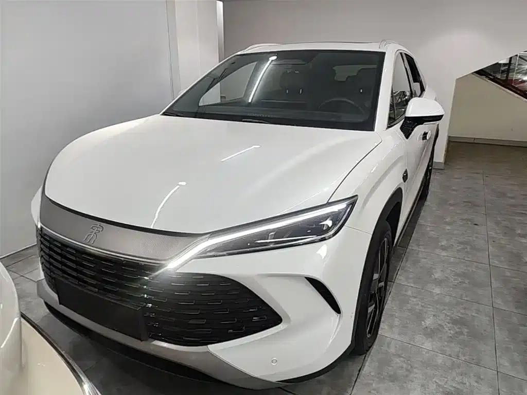 Song L DM-i 2025 Smart Driving Edition 160km/h Superior Model — миниатюра 3