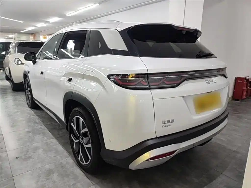 Song L DM-i 2025 Smart Driving Edition 160km/h Superior Model — миниатюра 6