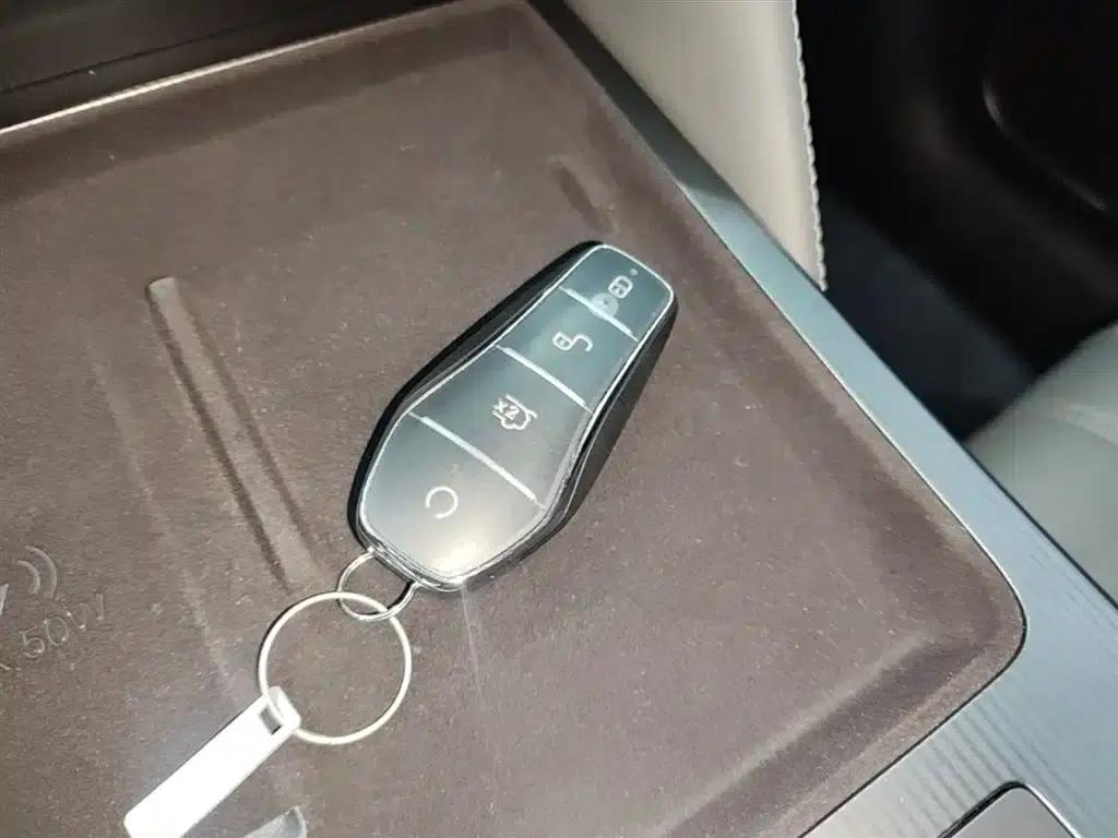 Song L DM-i 2025 Smart Driving Edition 160km/h Superior Model — миниатюра 9