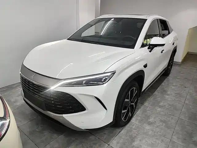 Song L DM-i 2025 Smart Driving Edition 160km/h Superior Model