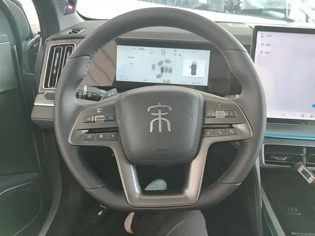Song L DM-i 2025 Smart Driving Edition 160km/h Superior Model — миниатюра 11