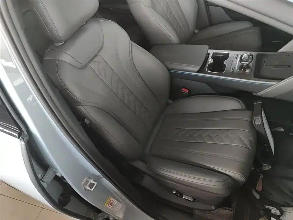 Song L DM-i 2025 Smart Driving Edition 160km/h Superior Model — миниатюра 25