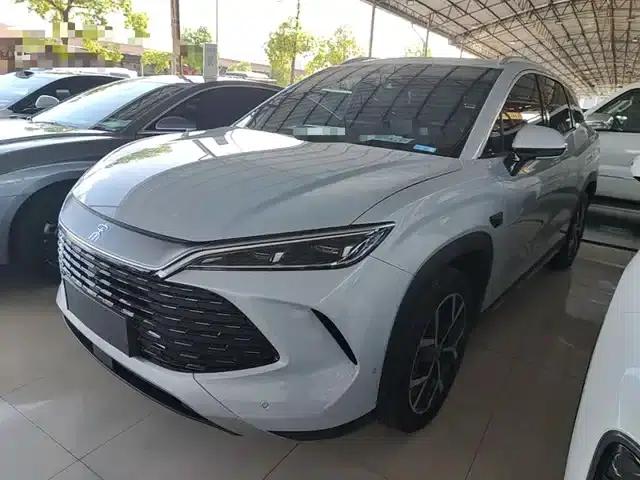 Song L DM-i 2025 Smart Driving Edition 160km/h Superior Model