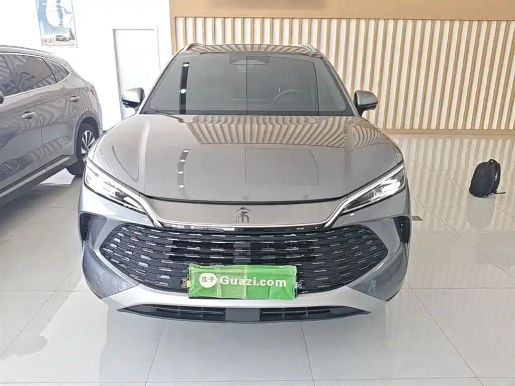 Song L DM-i 2025 Smart Driving Edition 112km Leading Model — миниатюра 3