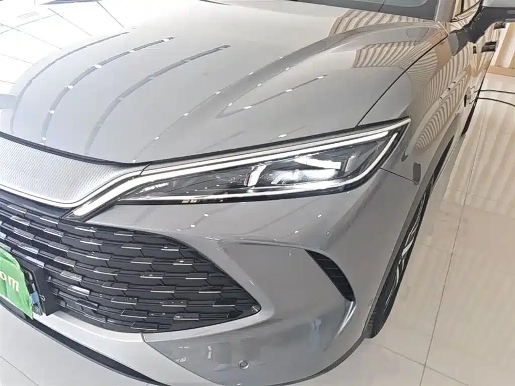 Song L DM-i 2025 Smart Driving Edition 112km Leading Model — миниатюра 24