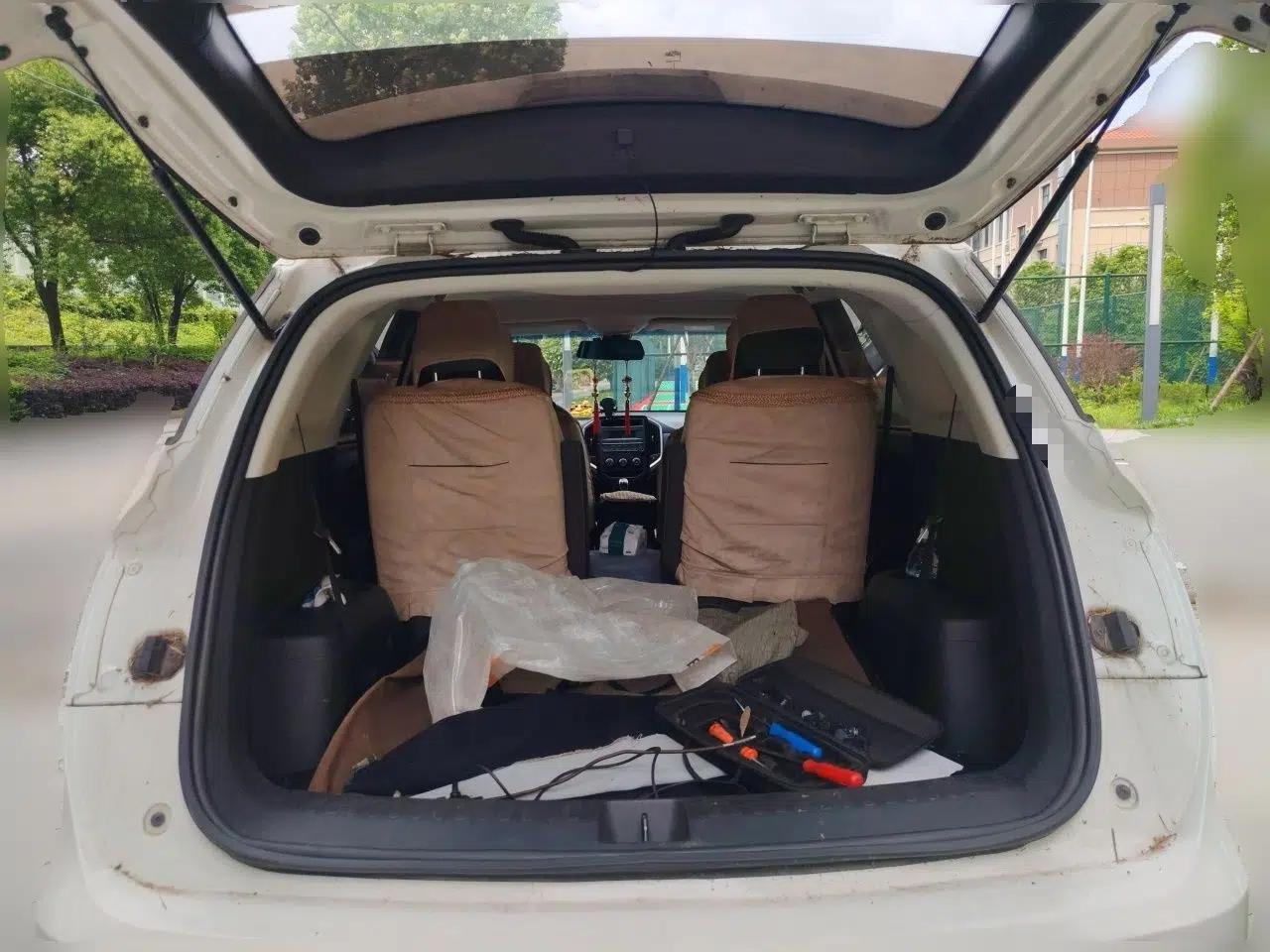 Baojun 530 2020 1.5T Manual Comfort Version 6 Seats — миниатюра 20