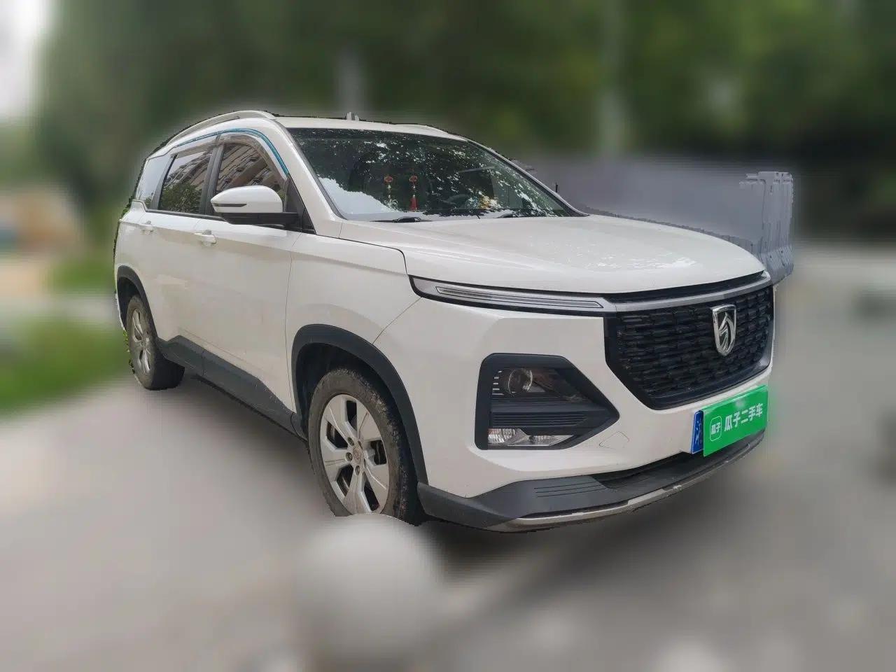 Baojun 530 2020 1.5T Manual Comfort Version 6 Seats — миниатюра 3