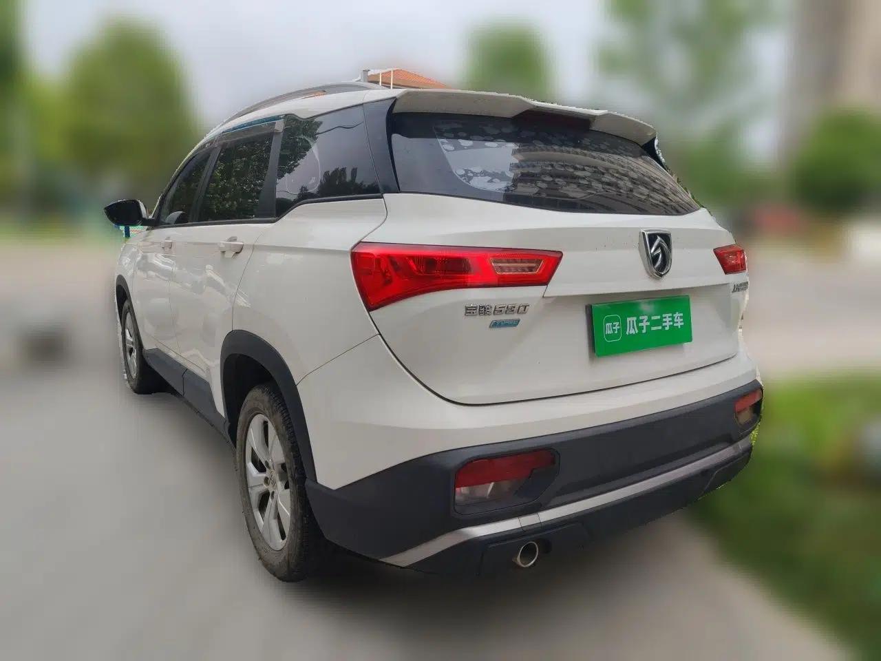 Baojun 530 2020 1.5T Manual Comfort Version 6 Seats — миниатюра 4