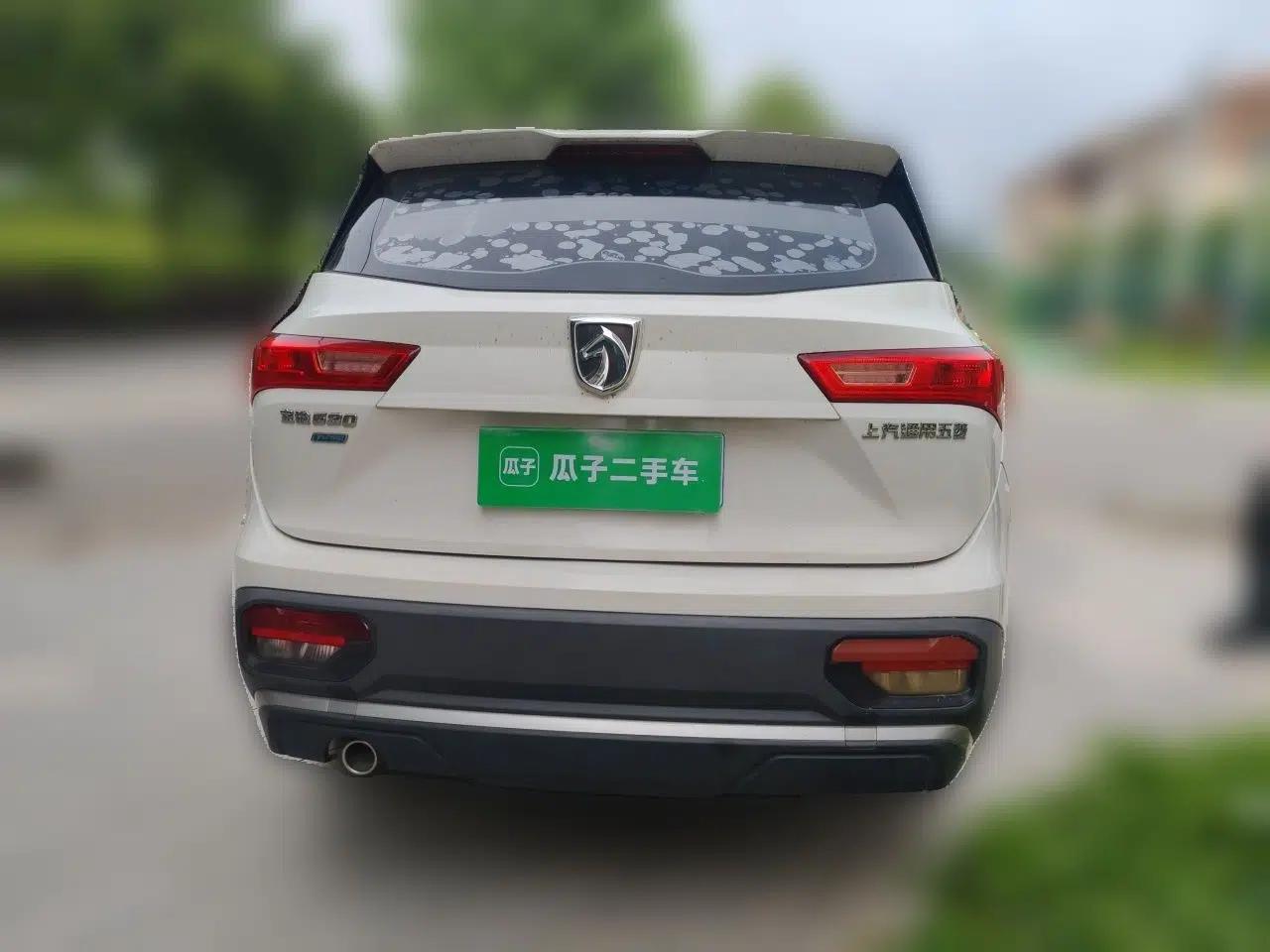Baojun 530 2020 1.5T Manual Comfort Version 6 Seats — миниатюра 5