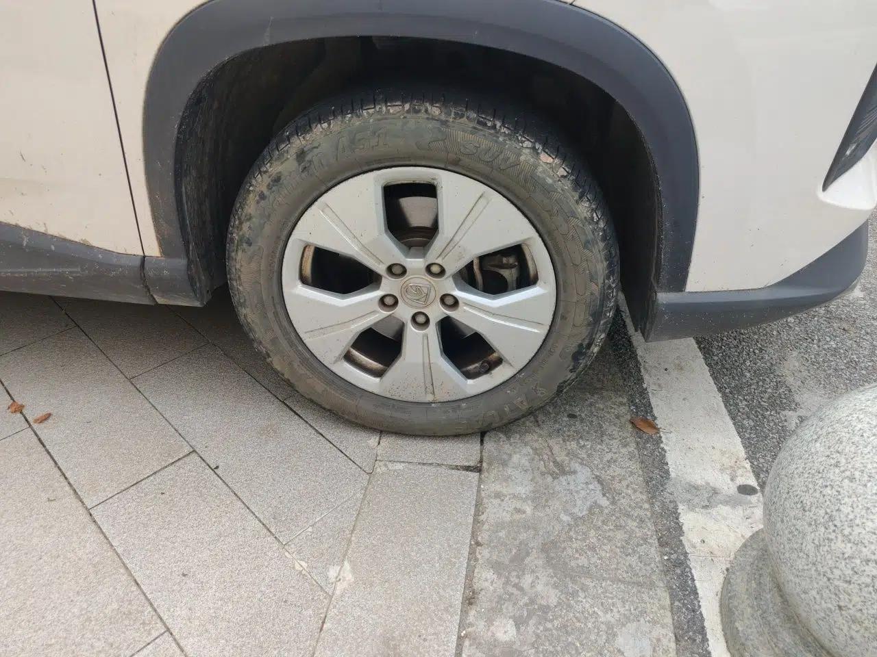 Baojun 530 2020 1.5T Manual Comfort Version 6 Seats — миниатюра 8