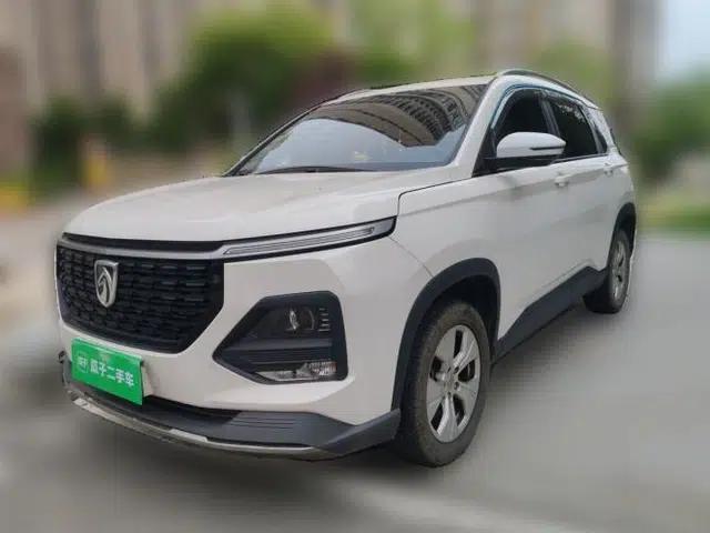 Baojun 530 2020 1.5T Manual Comfort Version 6 Seats