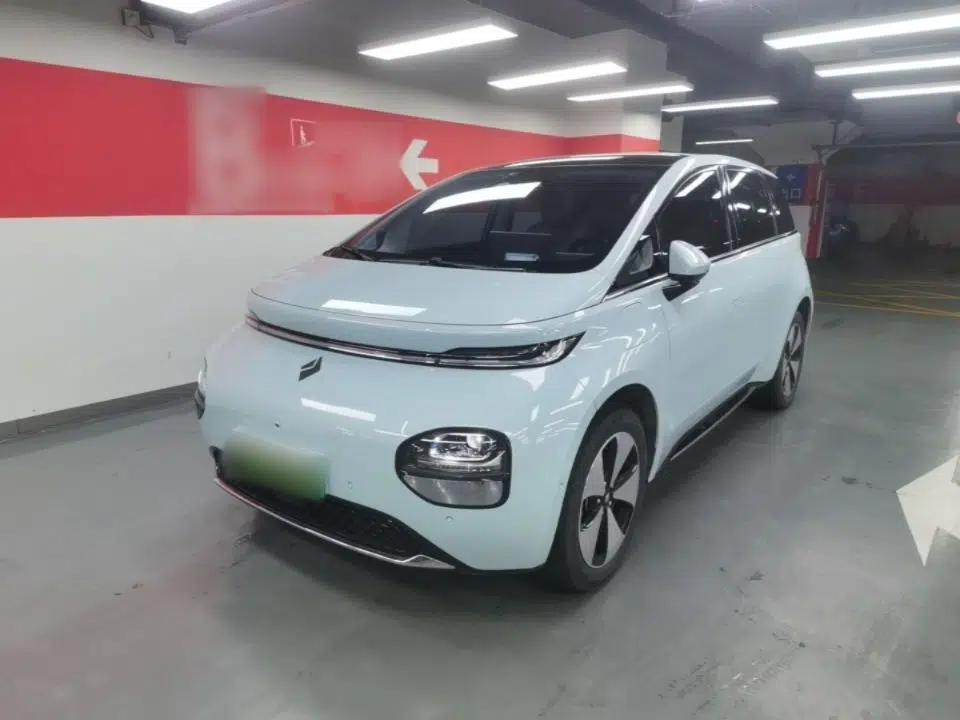 Baojun Cloud 2023 460 Max Lingxi Version — миниатюра 1