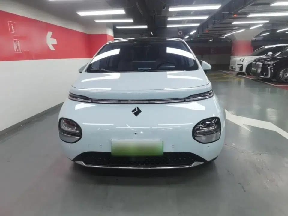 Baojun Cloud 2023 460 Max Lingxi Version — миниатюра 2