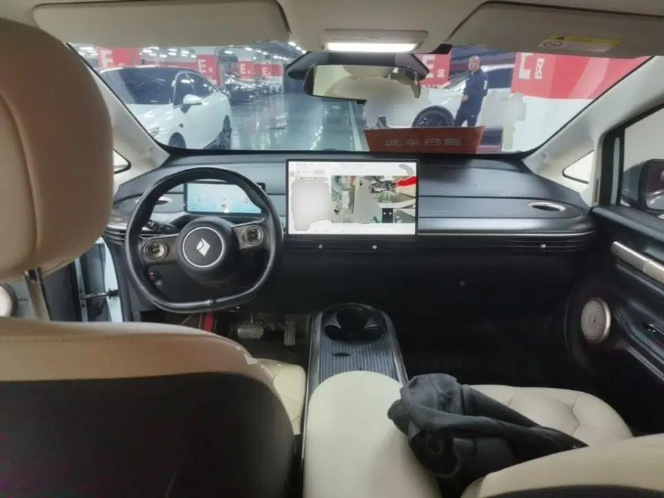 Baojun Cloud 2023 460 Max Lingxi Version — миниатюра 13