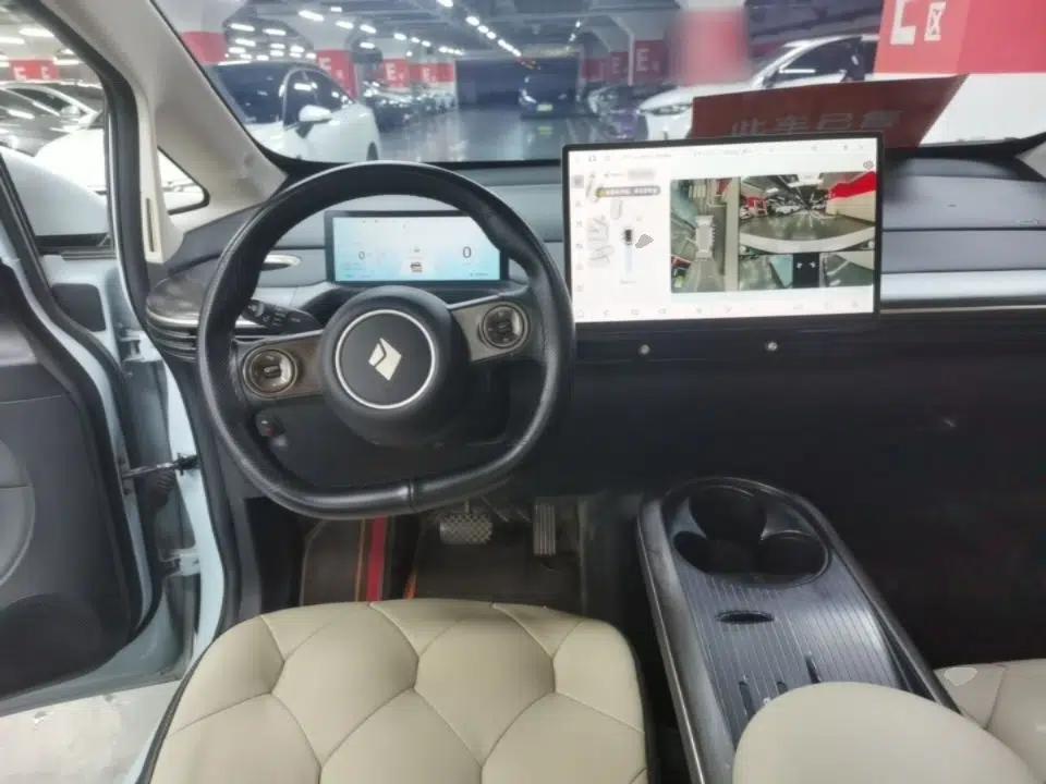 Baojun Cloud 2023 460 Max Lingxi Version — миниатюра 14