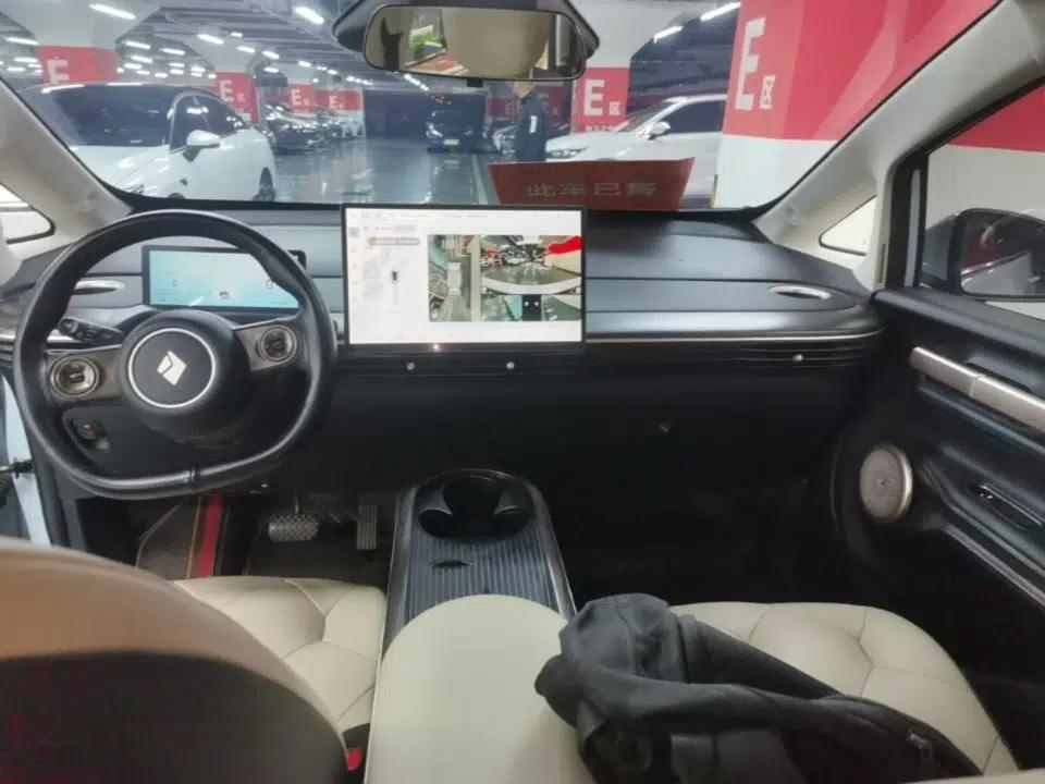Baojun Cloud 2023 460 Max Lingxi Version — миниатюра 16