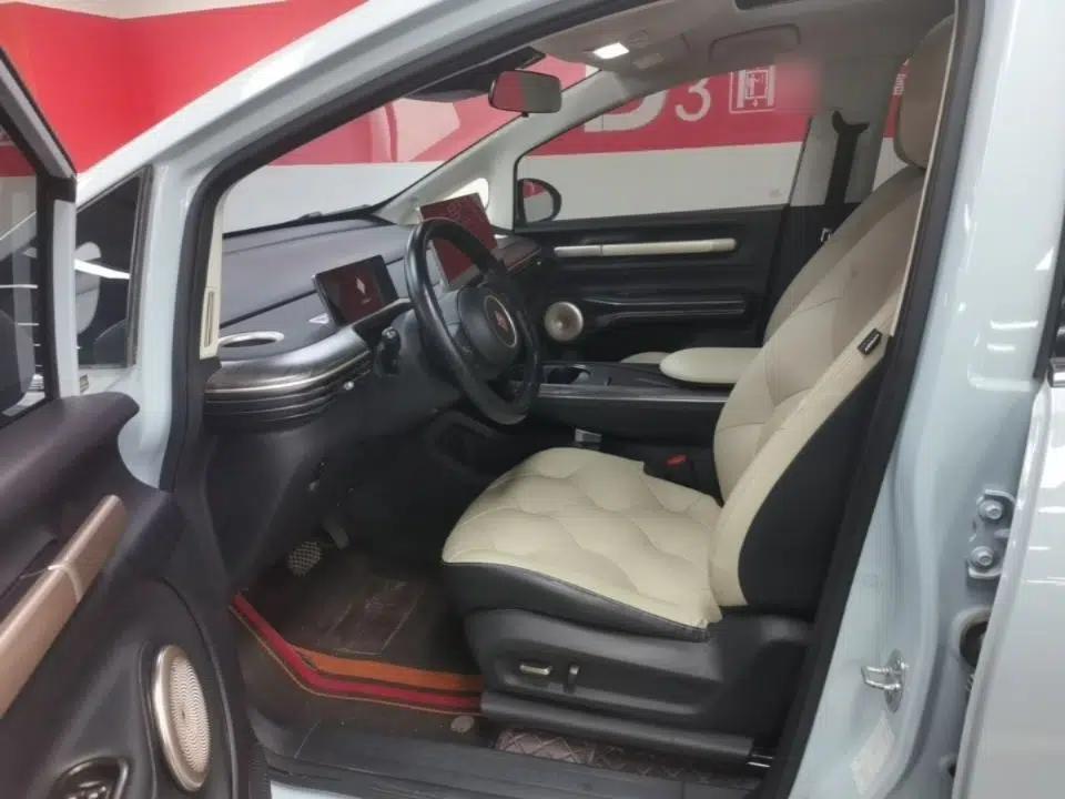 Baojun Cloud 2023 460 Max Lingxi Version — миниатюра 18