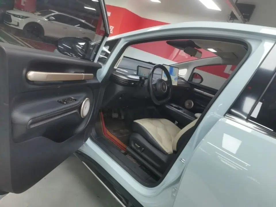 Baojun Cloud 2023 460 Max Lingxi Version — миниатюра 19