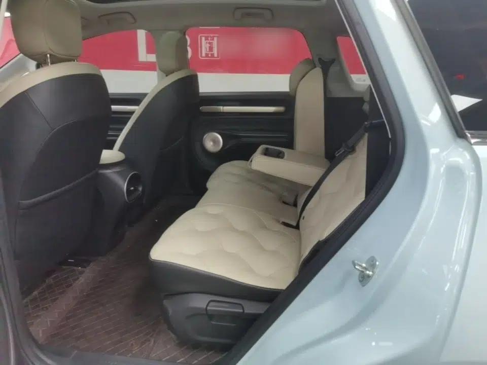 Baojun Cloud 2023 460 Max Lingxi Version — миниатюра 20
